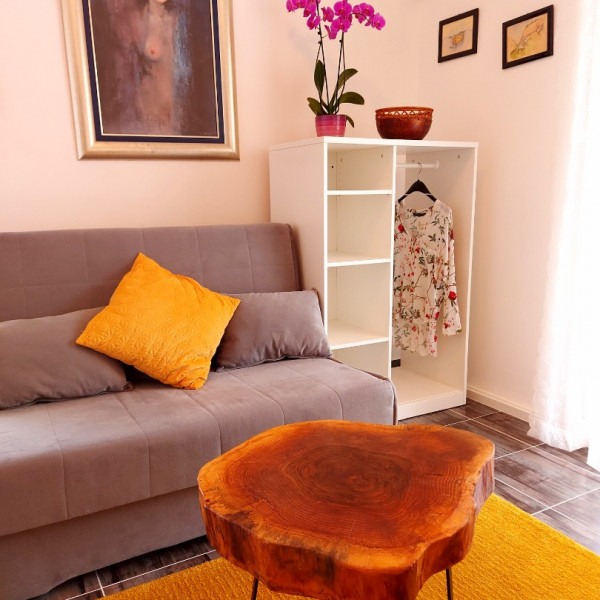 Soggiorno, Apartmani Štambuk, Apartments Štambuk, Jelsa- Hvar, Croatia Jelsa
