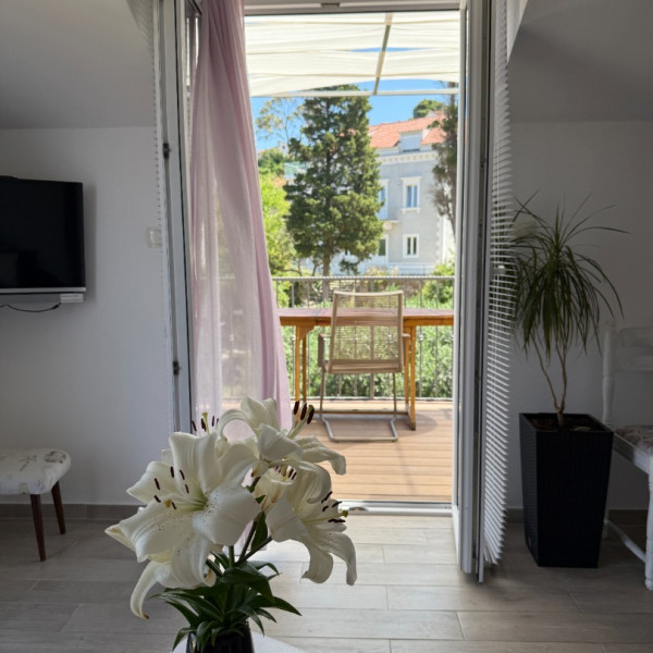 Soggiorno, Apartmani Štambuk, Apartments Štambuk, Jelsa- Hvar, Croatia Jelsa