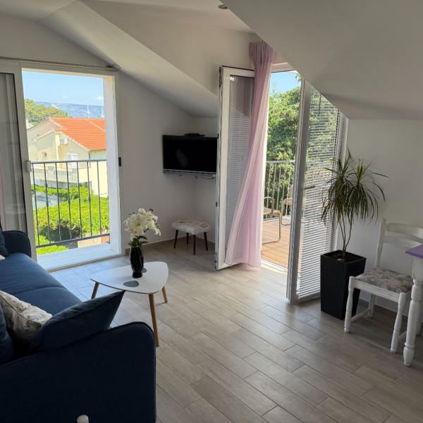 Soggiorno, Apartmani Štambuk, Apartments Štambuk, Jelsa- Hvar, Croatia Jelsa