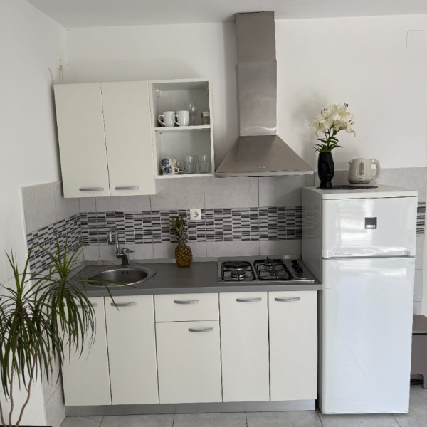 Cucina, Apartmani Štambuk, Apartments Štambuk, Jelsa- Hvar, Croatia Jelsa