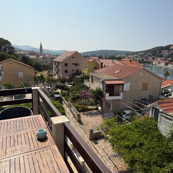 Soggiorno, Apartmani Štambuk, Apartments Štambuk, Jelsa- Hvar, Croatia Jelsa