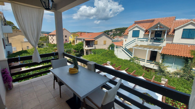 Apartman A3, Apartmani &Scaron;tambuk, Jelsa- Hvar Jelsa