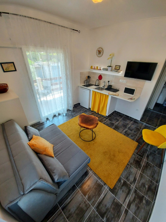 Apartman Glicinija, Apartmani &Scaron;tambuk, Jelsa- Hvar Jelsa