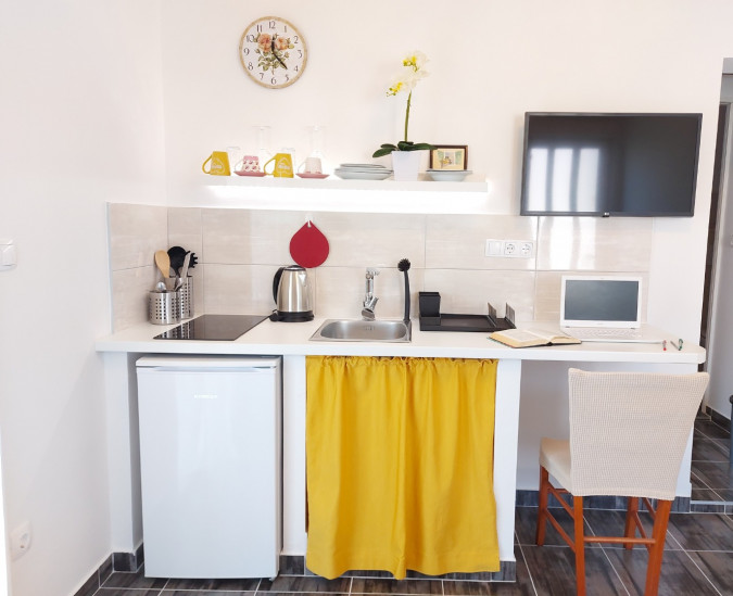 Apartman Glicinija, Apartmani &Scaron;tambuk, Jelsa- Hvar Jelsa
